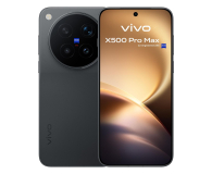 Smartfon / Telefon vivo X500 Pro Max 12/256GB Czarny
